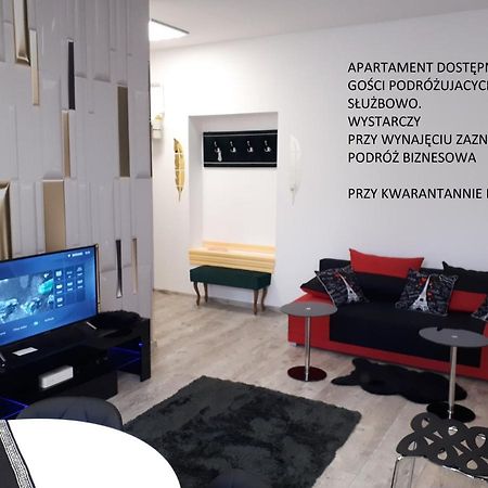 Apartament Centrum Sienkiewicza Wieza Eiffla Promenada -Klimatyzacja- Kielce Dış mekan fotoğraf
