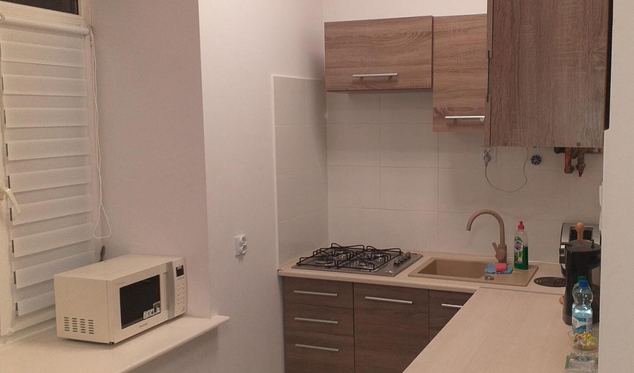 Apartament Centrum Sienkiewicza Wieza Eiffla Promenada -Klimatyzacja- Kielce Dış mekan fotoğraf