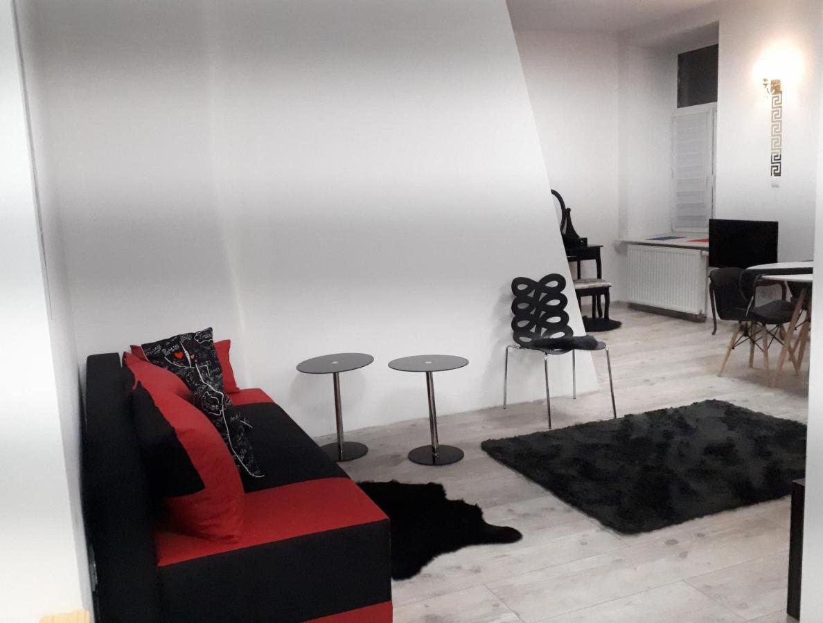 Apartament Centrum Sienkiewicza Wieza Eiffla Promenada -Klimatyzacja- Kielce Dış mekan fotoğraf