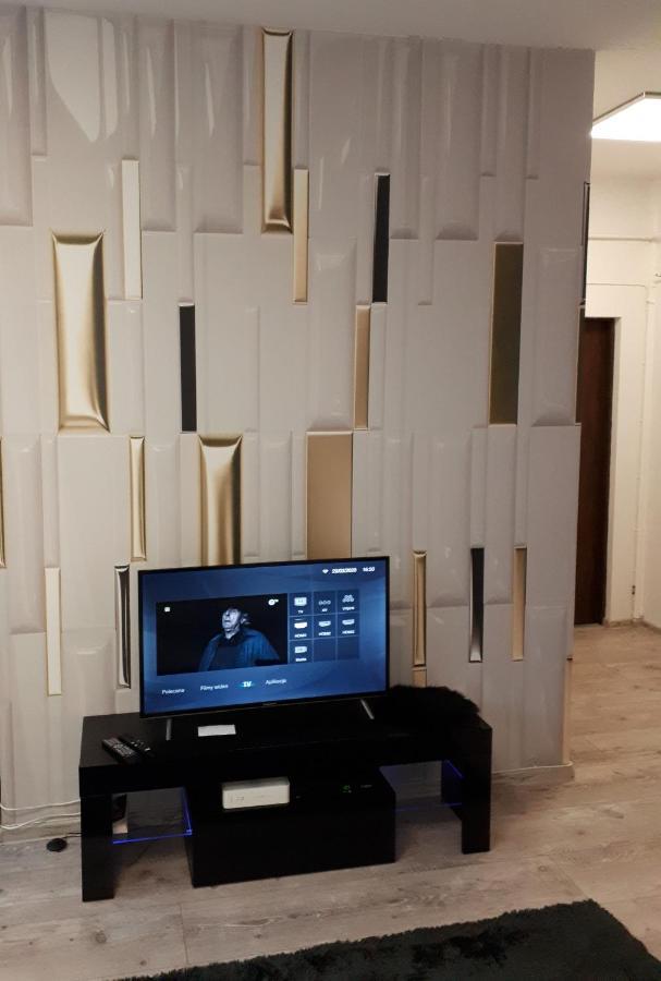 Apartament Centrum Sienkiewicza Wieza Eiffla Promenada -Klimatyzacja- Kielce Dış mekan fotoğraf